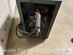 Lenco Panel Spotter Welder, See Sample Weld.
