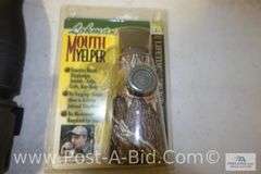 Duck, Deer And Turkey Calls.