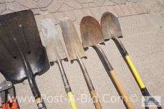 Lot Of Shovels-6.