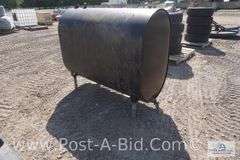 250 Gallon Fuel Barrel.