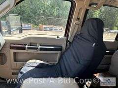 2008 Ford F-350 Crew Cab Lariat 6.4L Diesel Truck With 214,927 Miles, Owner