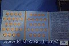 Lot Of 10 Whitman Classic Coin Collecting Books New And Used.