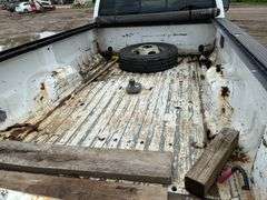 2002 Ford F350 Dually 4x4 Extended Cab Truck Diesel Truck With 246,952 Miles, 7.3L Diesel Motor