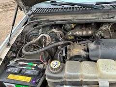 2002 Ford F350 Dually 4x4 Extended Cab Truck Diesel Truck With 246,952 Miles, 7.3L Diesel Motor
