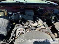 1997 Chevy 4 x 4 Extended Cab, With 182, 716 Miles, 5.7 L Motor, Automatic,
