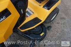 Cub Cadet XT2 Hydrostatic Riding Lawn Mower With 50" Deck, Kawasaki 23 HP M