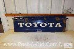 1980's Toyota Tail Gate.