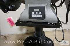 Jet 8" Variable Speed Grinder ON Stand With Manual, Works.