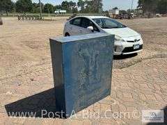 Large Bolt Bins 36" W x 12" D x 42" T.