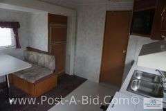 2000 Cherokee Lite 5th Wheel Camper, Approx. 24' In Length, 1 Slideout, New