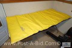 Molly Brown Unsinkable Pool Float, Purple/Yellow, 34" x 72".