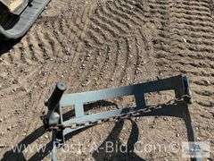 Barrel Clamp For Lifting 55 Gallon Barrels.