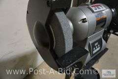 Jet 8" Variable Speed Grinder ON Stand With Manual, Works.