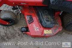 Toro Titan Zero Turn Lawn Mower With Reinforce 54" Deck, Power Bagging Syst