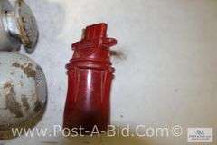 1-Receiver Hitch-1 7/8" Ball, 1-2" Hitch Ball, 1-2 5/16" Hitch Ball, 1-1 7/