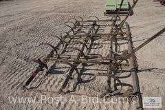 10' Field Harrow.