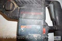 Bosch Hammer Drill 11222EVS, In Case.