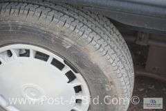 1993 Fleetwood Prowler XT-1 22' Camper, Owner Stated, "AC And Water Pump Wo