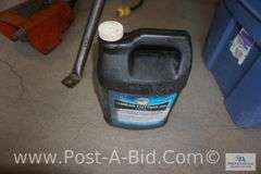 Ridgid 300 Power Threading Machine, With Blue Tote, With Cutters, Dyes And