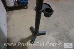 Jet 8" Variable Speed Grinder ON Stand With Manual, Works.