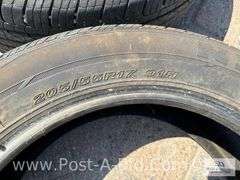 4-Nexen 205/55/R17 Tires.
