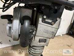 Wacker Neuson WM80 2 Cycle Oil Injected, Owner Stated, "Good Work Condition