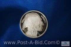 20- 1 Oz .999 Silver Rounds.