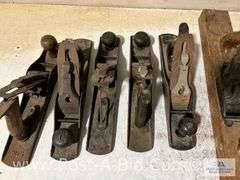 7 Wood Planers.