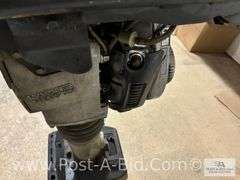 Wacker Neuson WM80 2 Cycle Oil Injected, Owner Stated, "Good Work Condition