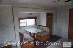 2000 Cherokee Lite 5th Wheel Camper, Approx. 24' In Length, 1 Slideout, New