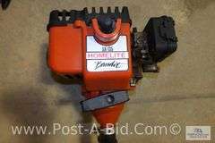 2-Homelight Weed Trimmers, No Gas To Test.