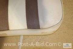 2-Boat Seats, Light Gray/Park Gray.
