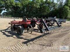 Case International Harvester 6500 Conser Till, 9 Shank, 10' 6" Wide.