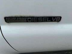 2002 Ford F350 Dually 4x4 Extended Cab Truck Diesel Truck With 246,952 Miles, 7.3L Diesel Motor