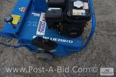 Bluebird 530A Aerator 19" Honda, 4.0 Motor, Runs.