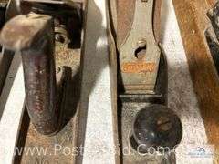 7 Wood Planers.