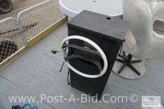 1973 Weeres 24' Pontoon, No Motor, Has Anchor, Rope, And Table, License # M