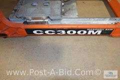 Masonry Saw CC300M.