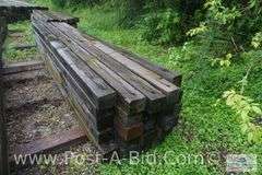 Bundle Of Wood 10' Cross Arms, Approx. 25 Each.