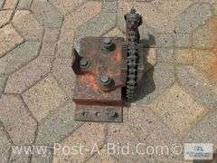 Ridgid BC-610 Pipe Clamp.