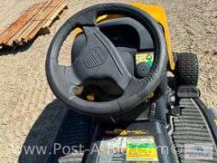 Cub Cadet 1046 Hydrostatic Riding Lawn Mower, With 42" Deck And A Kohler 20