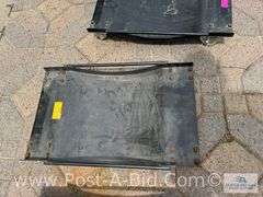 Set Of 4 Car Dollies.