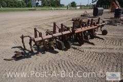 International 4 Row Cultivator.