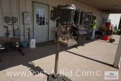 Craftsman Drill Press Model1156962, 1/2 HP, 1750 RPM, 115 Volt.