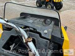 1973 Skidoo TNT 440 Snowmobile, Owner Stated, "Had Running Last Year, Will