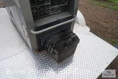 Honda Liquid Cooled Diesel 12,000 Watt Generator With Less Than 300 Actual