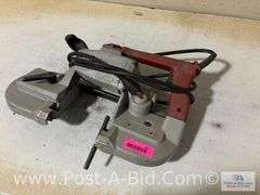 Milwaukee Bandsaw