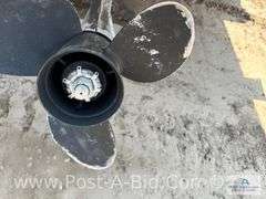 2000 Starcraft Fish And Ski Boat With Mercury 3.0 Motor, Own