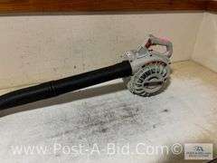 Echo PB200 Handheld Leaf Blower, Owner Stated, "Works."