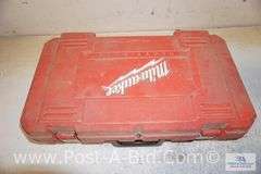 Milwaukee 1/2" Right Angle Drill, In Case.